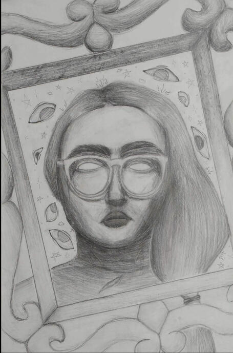 Self-portrait