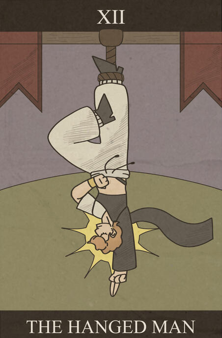 The Hanged Man